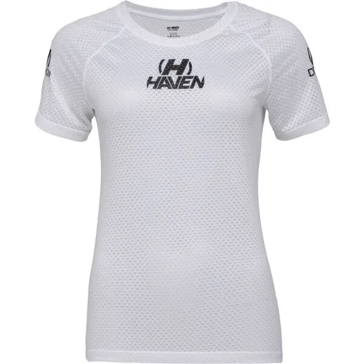 HAVEN DRY2SKIN WMS Funkční triko, bílá, velikost