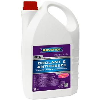 RAVENOL OTC Organic Techn. Coolant Concentrate; 5 L (4014835755451)