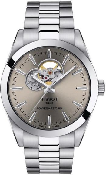 Tissot Gentleman Automatic Open Heart T127.407.11.081.00