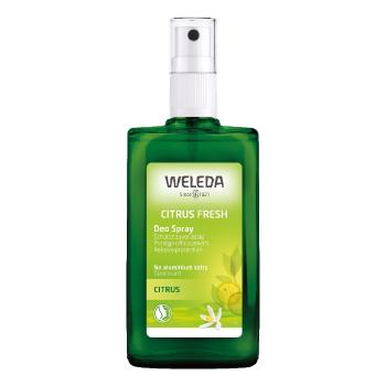 Weleda Citrusový deodorant 100 ml