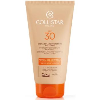 Collistar Ochranný krém na opalování SPF 30 (Protective Sun Cream) 150 ml