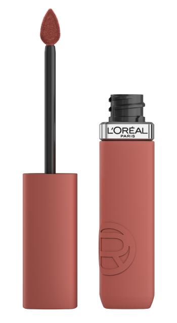 L´Oréal Paris Matná hydratační rtěnka Infaillible Matte Resistance (Lipstick) 5 ml 635 Worth it Medium