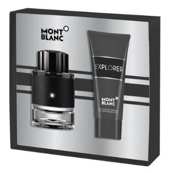 Montblanc Explorer - EDP 60 ml + sprchový gel 100 ml