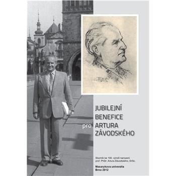 Jubilejní benefice pro Artura Závodského (978-80-210-6157-6)