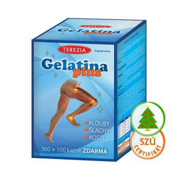 Gelatina plus – Limitovaná edice