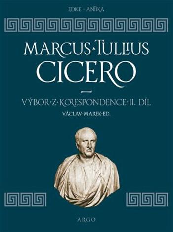 Výbor z korespondence II - Marcus Tullius Cicero