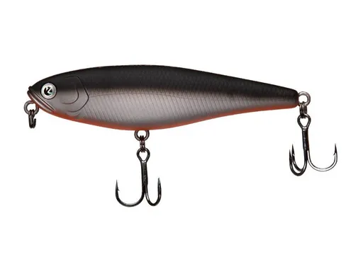 Zeck Wobler Jonny Walker 75 - Grey Fire,Zeck Wobler Jonny Walker 75 - Grey Fire