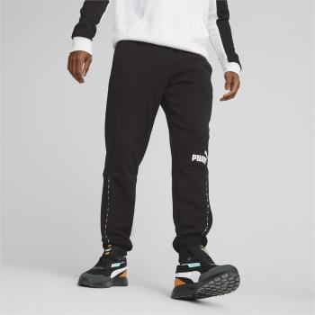 Puma ESS BLOCK x TAPE Sweatpants TR cl S