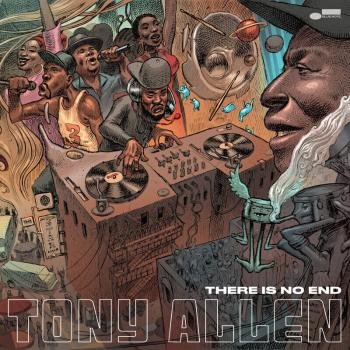 Tony Allen - There Is No End (2 LP)