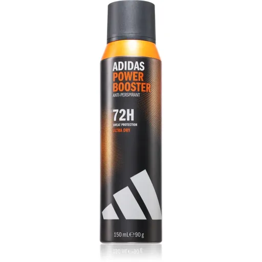 Adidas Power Booster antiperspirant ve spreji pro muže 150 ml