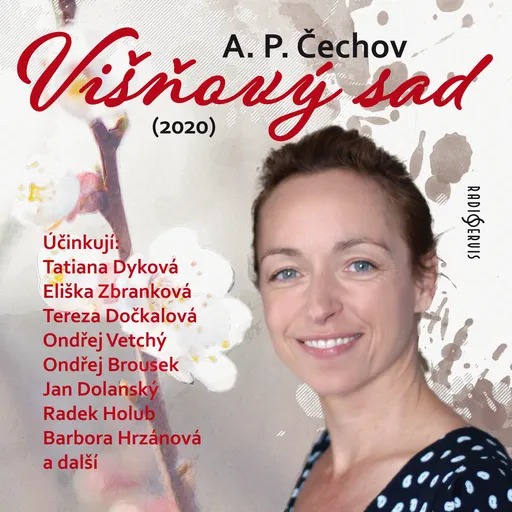 Višňový sad (2020) - Anton Pavlovič Čechov - audiokniha