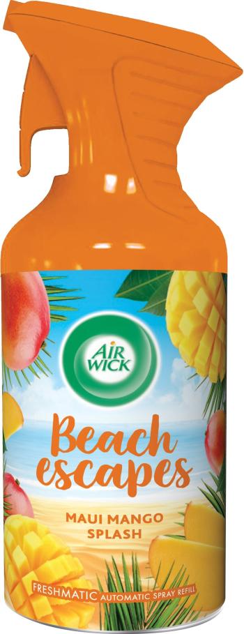 Légfrissítő AIR WICK Spray - Maui mangó csobbanás, 250 ml