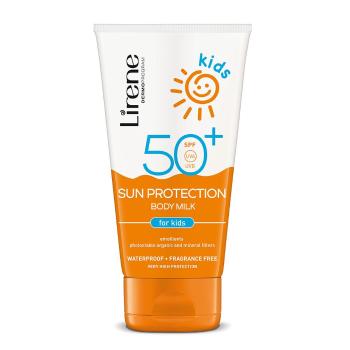 Lirene Opalovací mléko pro děti SPF50+ 150 ml