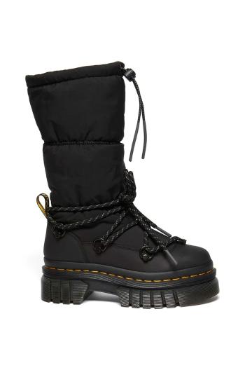 Sněhule Dr. Martens Audrick Padded Hi černá barva, DM32052001