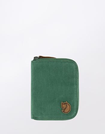 Fjällräven Zip Wallet 679 Deep Patina