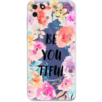 iSaprio BeYouTiful pro Huawei Y5p (BYT-TPU3_Y5p)