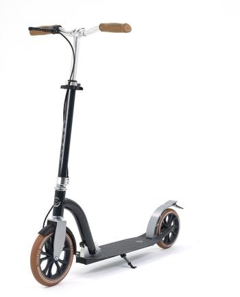 Összecsukható roller Frenzy - FR 230 Dual Brake - Black