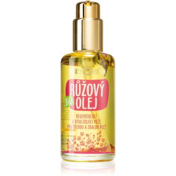 Purity Vision BIO Rose růžový olej 100 ml