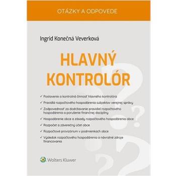 Hlavný kontrolór (978-80-571-0565-7)