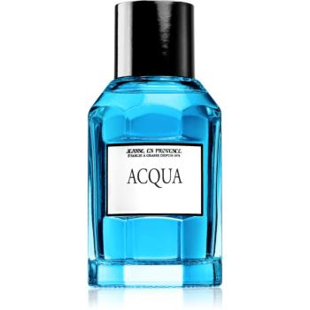 Jeanne en Provence Acqua toaletní voda pro muže 100 ml