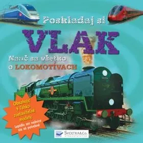 Poskladaj si vlak (978-80-567-0391-5)