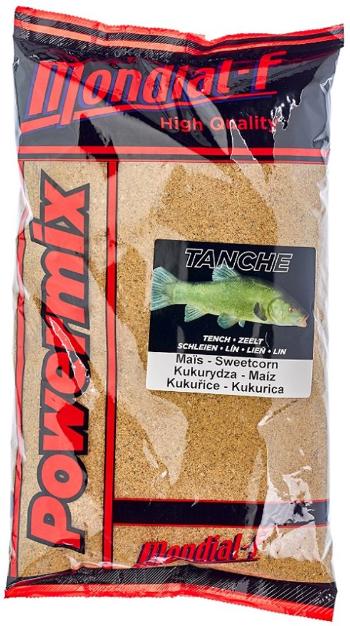 Mondial F Krmítková směs Powermix Tench 1kg