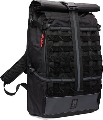 Chrome Barrage Backpack Batoh Reflective Black