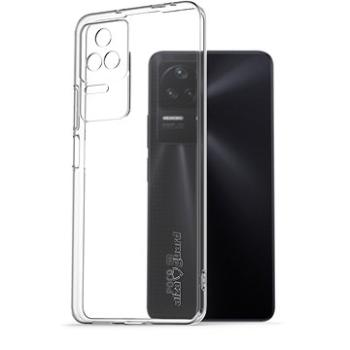 AlzaGuard Crystal Clear TPU case pro POCO F4 (AGD-PCT0263Z)