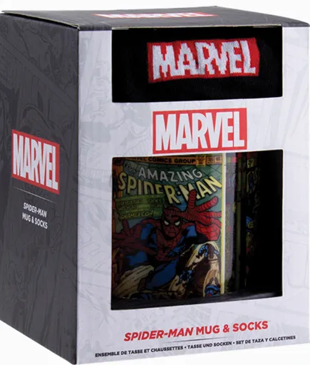 Dárkový set Spiderman