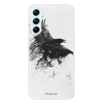 Odolné silikonové pouzdro iSaprio - Dark Bird 01 - Samsung Galaxy A34 5G