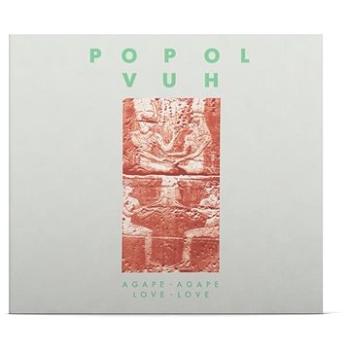 Popol Vuh: Agape Agape - CD (4050538694369)