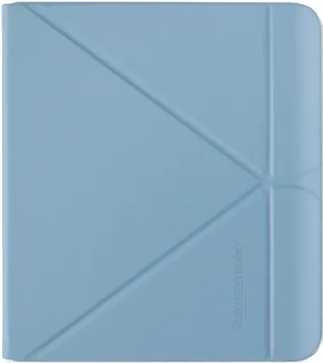 Rakuten Kobo Libra Colour Soumrakově modré pouzdro SleepCover