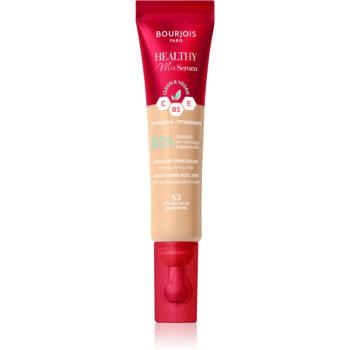 Bourjois Healthy Mix Serum hydratační korektor na obličej a oční okolí odstín 53 Golden Beige 13 ml