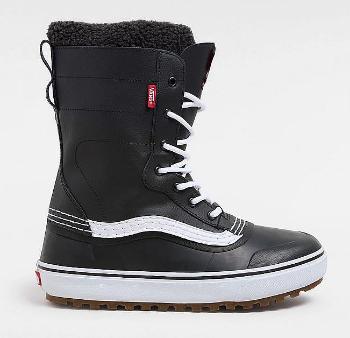 Zimní boty VANS MTE STANDARD SNOW BOOTS BLACK/WHITE - 44.5 - 11 - 10 - 29 cm