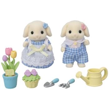 Sylvanian Families ® Hrací sada Květiny a zahrada s figurkami