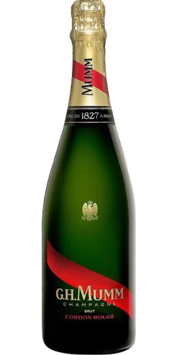 Mumm "Cordon Rouge"