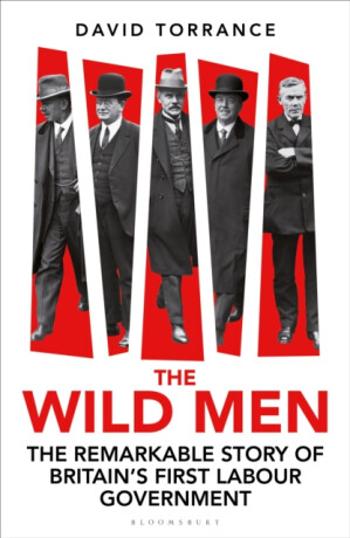 The Wild Men - David Torrance