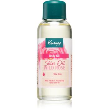 Kneipp Wild Rose tělový olej 100 ml