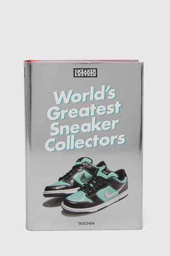 Knížka Taschen GmbH Sneaker Freaker. World's Greatest Sneaker Collectors by Simon Wood, English