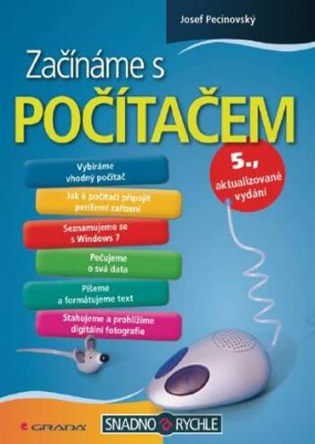 Začínáme s počítačem - Josef Pecinovský - e-kniha