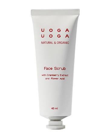 Uoga Uoga Regenerační pleťový peeling 40 ml