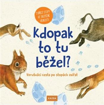 Kdopak to tu běžel? - Christine Henkelová, Svenja Ernsten