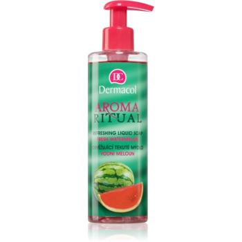 Dermacol Aroma Ritual Fresh Watermelon frissítő folyékony szappan 250 ml