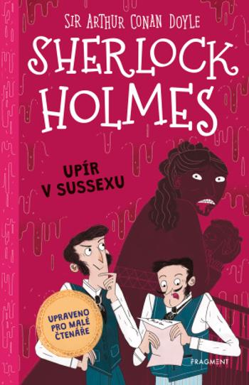 Sherlock Holmes – Upír v Sussexu  - Stephanie Baudet - e-kniha