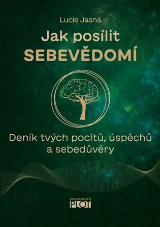 Jak posílit sebevědomí - Lucie Jasná