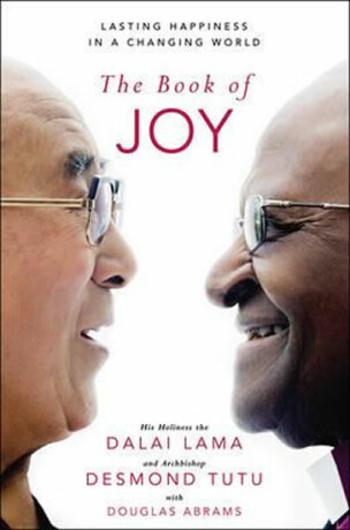 The Book of Joy - Jeho Svatost Dalajláma, Desmond Tutu