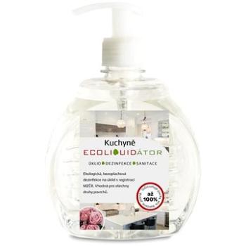 Ecoliquidátor kuchyně Flower Power 500 ml (1515/FLO)