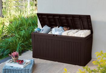 Zahradní úložný box COMFY (PATIO) 270L Keter