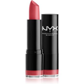 NYX Professional Makeup Extra Creamy Round Lipstick krémová rtěnka odstín Fig 4 g