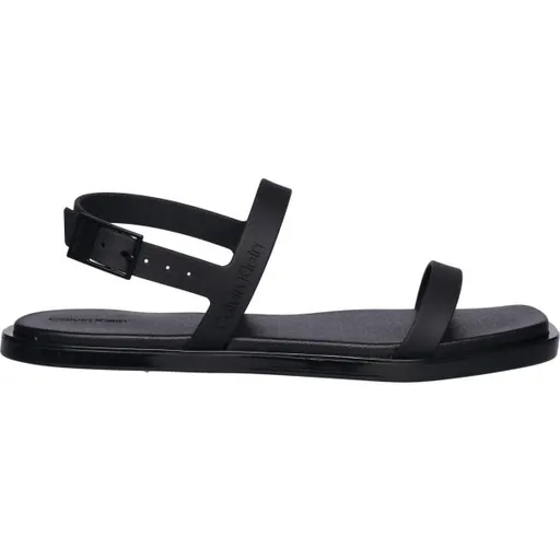 Calvin Klein JELLY Dámské sandály, černá, velikost